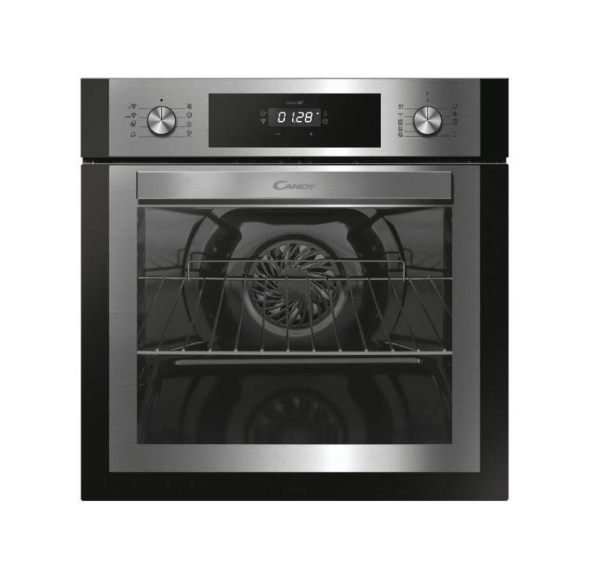 Candy FCNE886X WIFI Essenza Forno elettrico cm.60 - inox