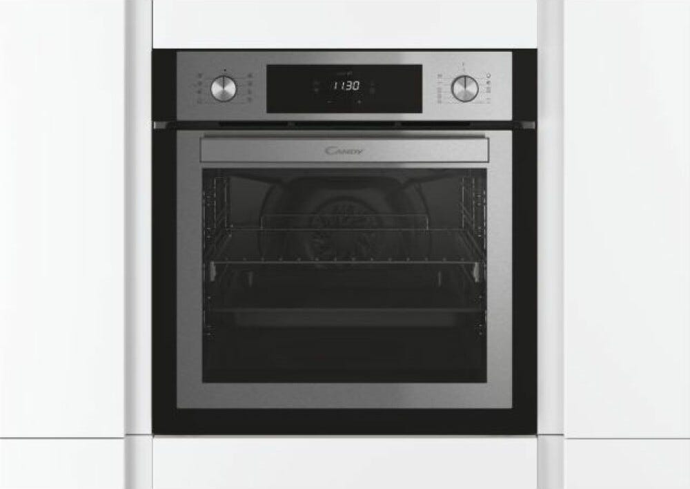 Candy FCNE886X WIFI Essenza Forno elettrico cm.60 - inox