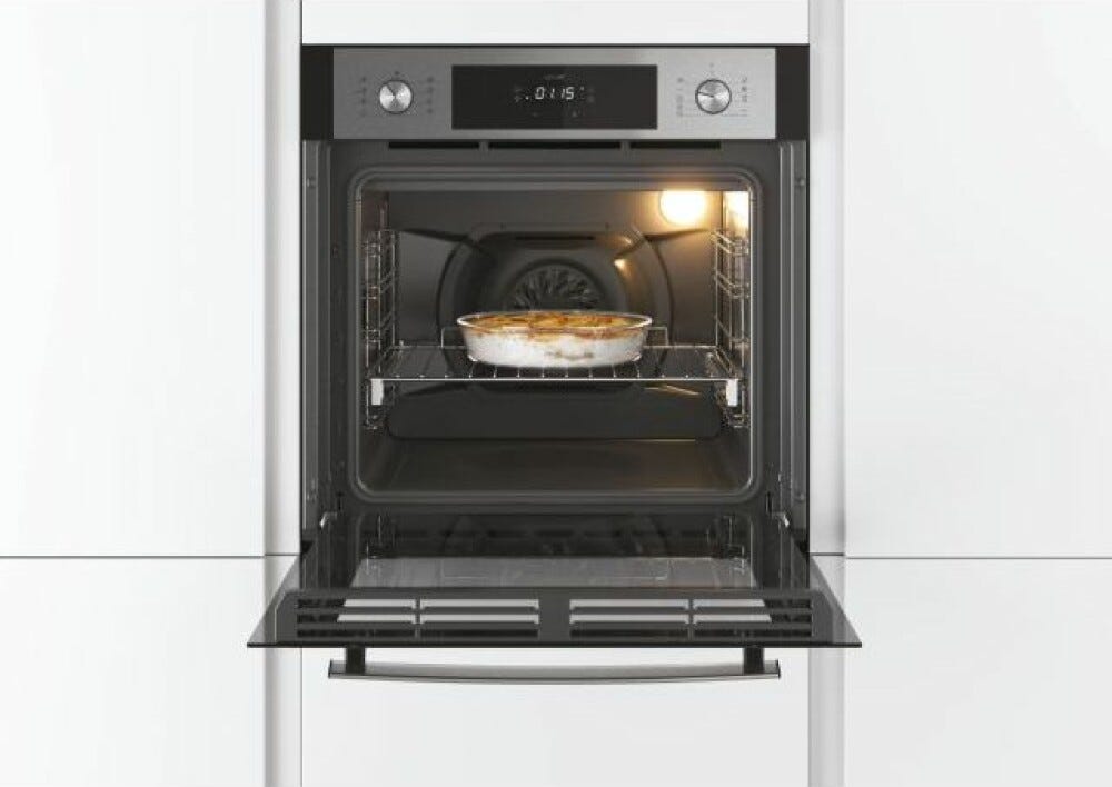 Candy FCNE886X WIFI Essenza Forno elettrico cm.60 - inox