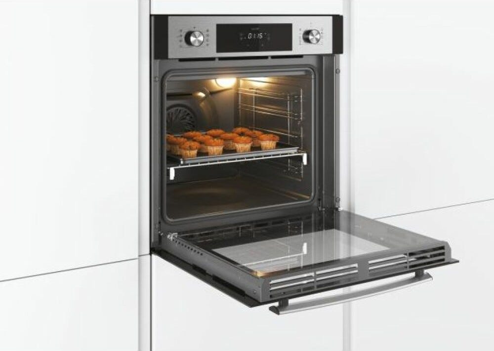 Candy FCNE886X WIFI Essenza Forno elettrico cm.60 - inox