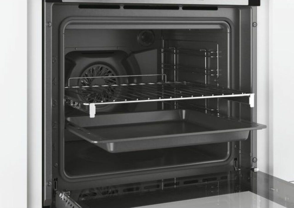 Candy FCNE886X WIFI Essenza Forno elettrico cm.60 - inox
