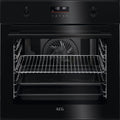 AEG BPK535060B Serie 6000 Forno elettrico pirolitico cm. 60 - nero