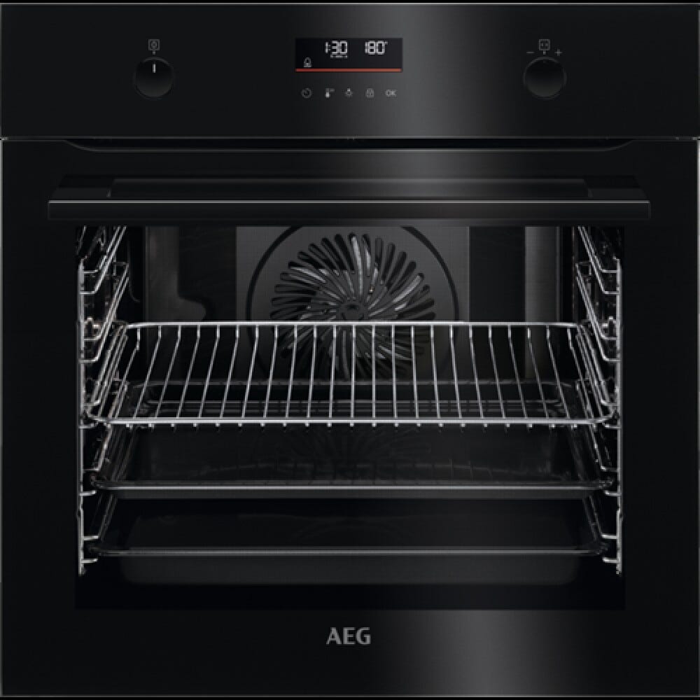 AEG BPK535060B Serie 6000 Forno elettrico pirolitico cm. 60 - nero