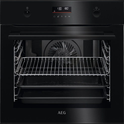 AEG BPK535060B Serie 6000 Forno elettrico pirolitico cm. 60 - nero