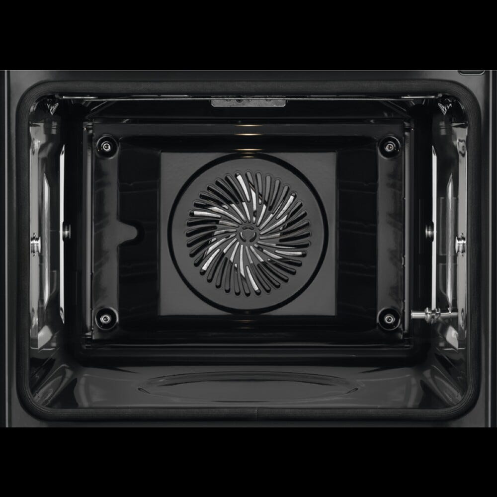 AEG BPK535060B Serie 6000 Forno elettrico pirolitico cm. 60 - nero