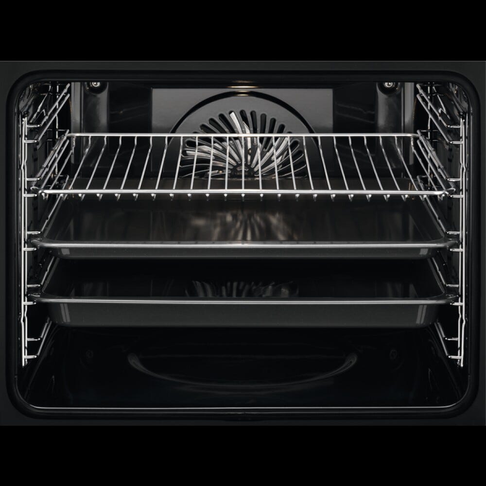 AEG BPK535060B Serie 6000 Forno elettrico pirolitico cm. 60 - nero