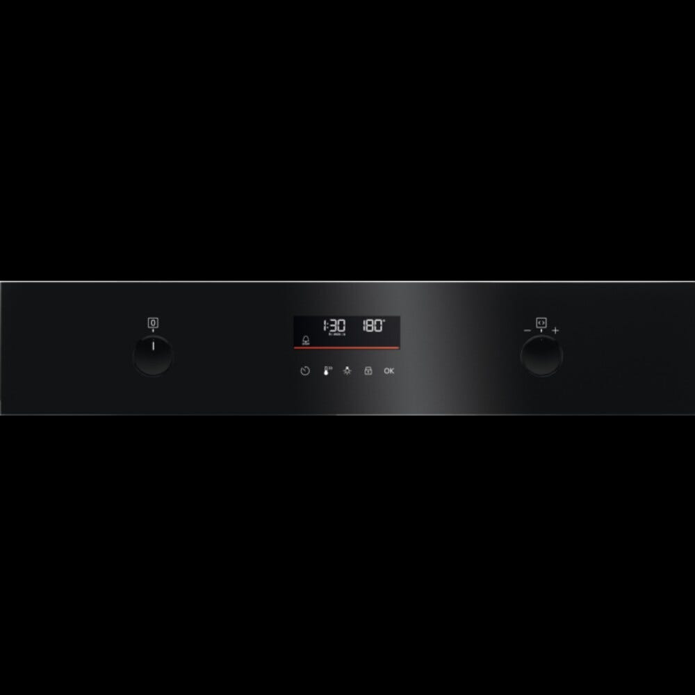 AEG BPK535060B Serie 6000 Forno elettrico pirolitico cm. 60 - nero