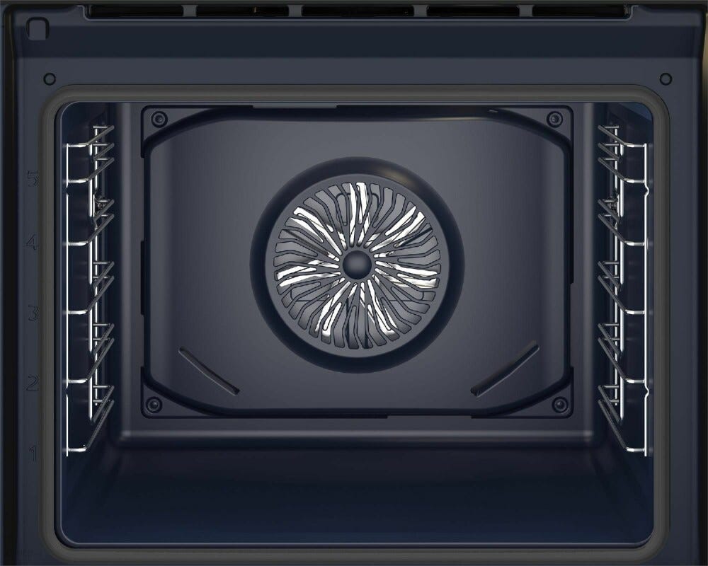 Beko BBIS12300XDE Forno elettrico cm. 60 - nero/inox