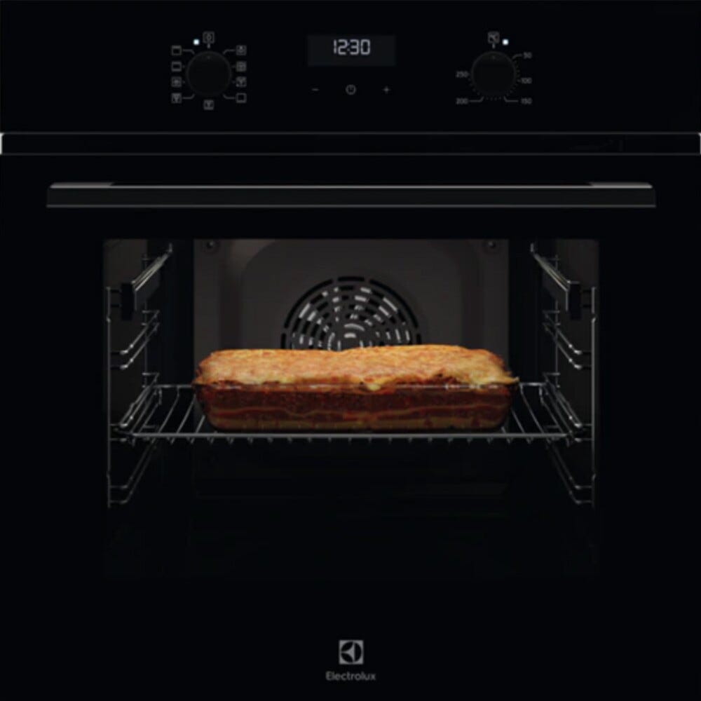Electrolux EOF5C50BZ Surround Cook 600 Forno elettrico multifunzione cm. 60 - nero