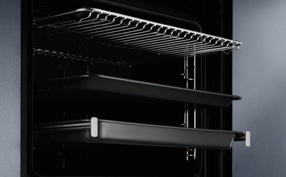 Electrolux EOF5C50BZ Surround Cook 600 Forno elettrico multifunzione cm. 60 - nero