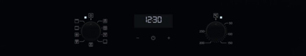 Electrolux EOF5C50BZ Surround Cook 600 Forno elettrico multifunzione cm. 60 - nero