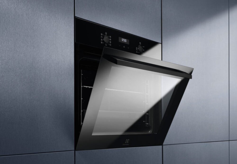 Electrolux EOF5C50BZ Surround Cook 600 Forno elettrico multifunzione cm. 60 - nero