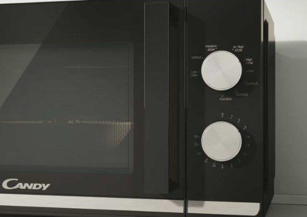 Candy CMG20TNMB Forno a microonde con grill cm.45 - nero