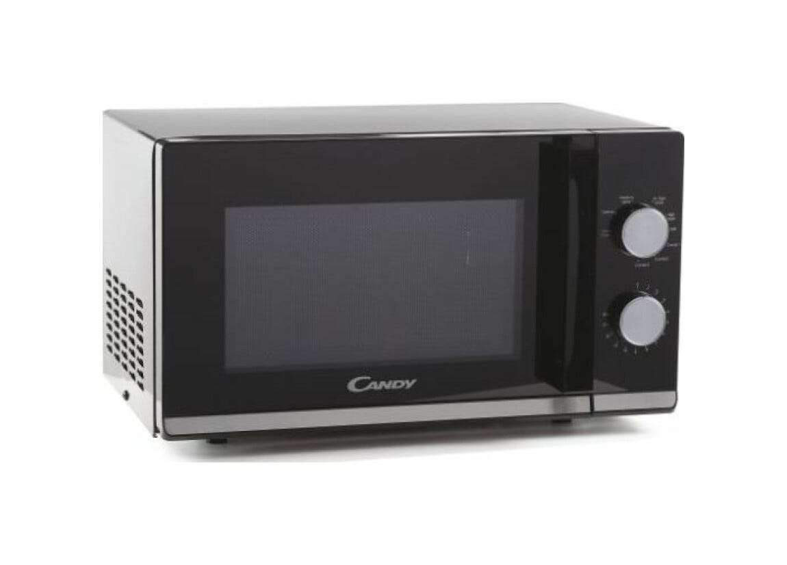 Candy CMG20TNMB Forno a microonde con grill cm.45 - nero