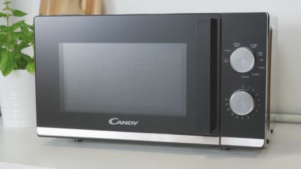 Candy CMG20TNMB Forno a microonde con grill cm.45 - nero