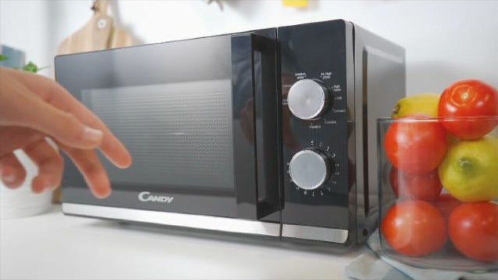 Candy CMG20TNMB Forno a microonde con grill cm.45 - nero