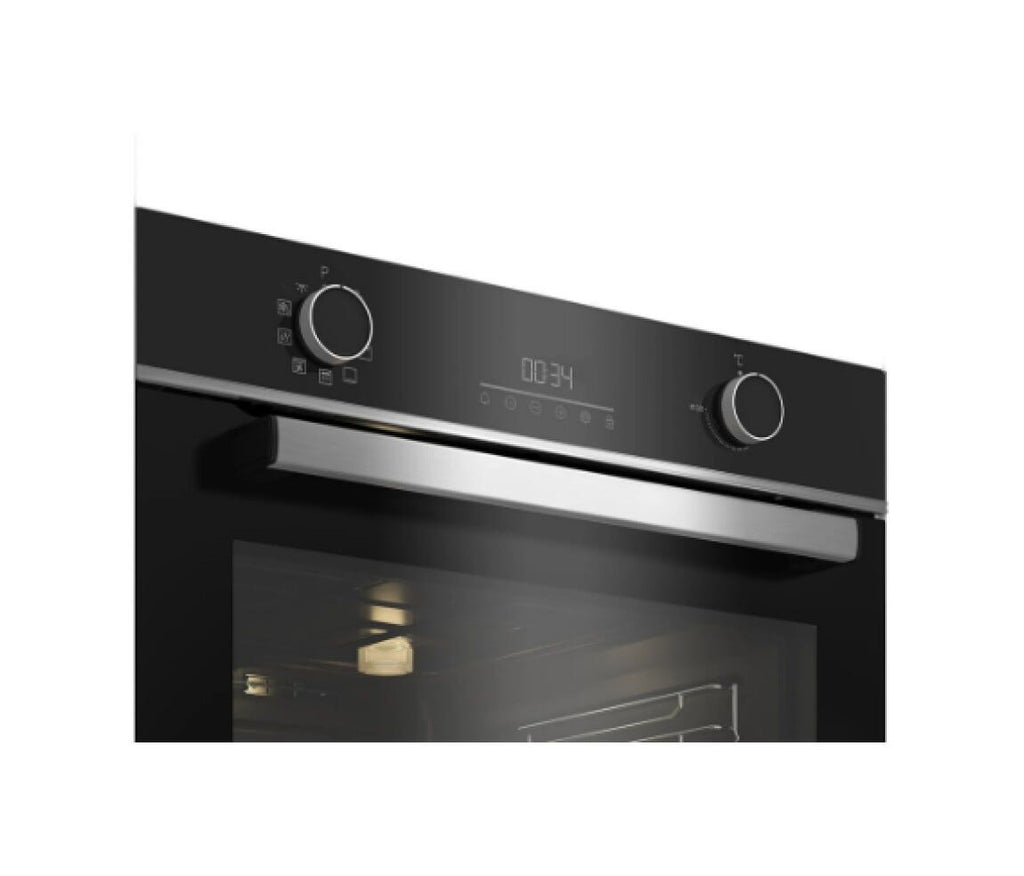 Beko BBIMM13300XPSE Forno elettrico pirolitico cm. 60 - nero