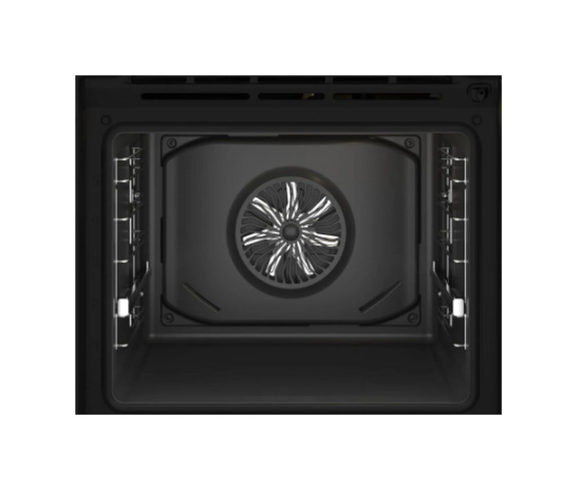Beko BBIMM13300XPSE Forno elettrico pirolitico cm. 60 - nero