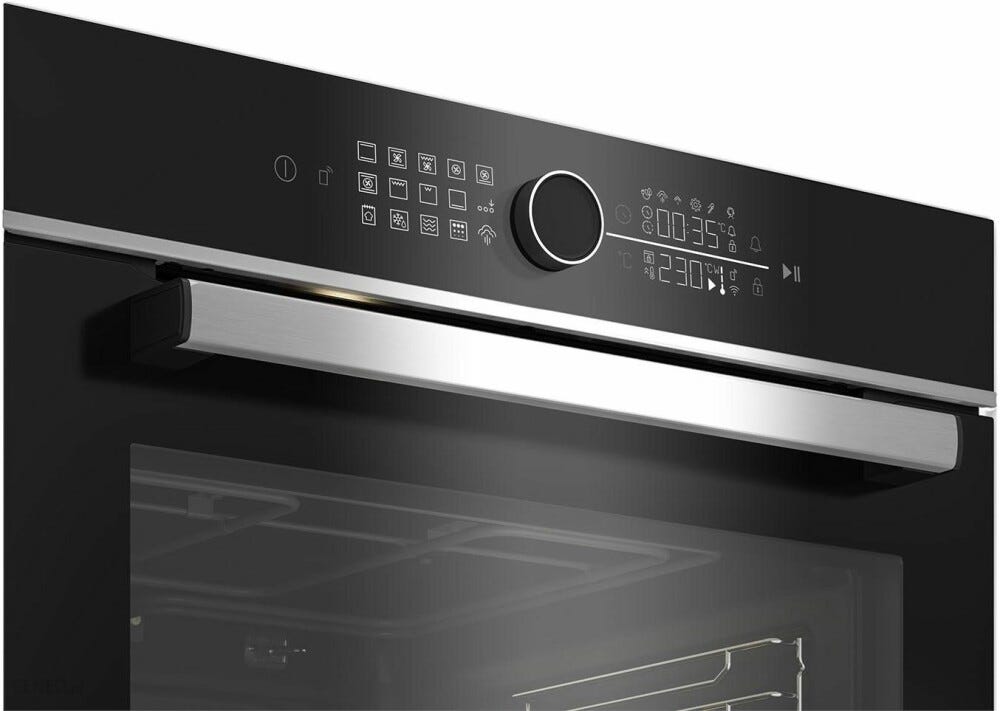 Beko BBIM13400XS Forno elettrico cm. 60 - nero