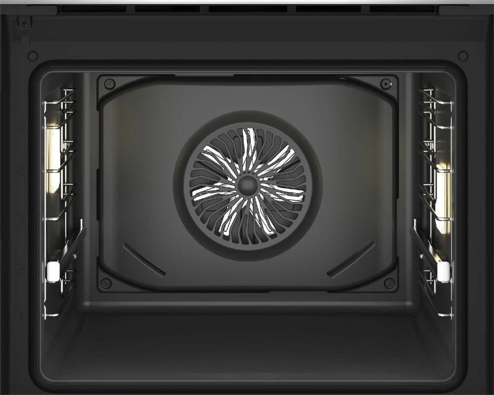 Beko BBIM13400XS Forno elettrico cm. 60 - nero