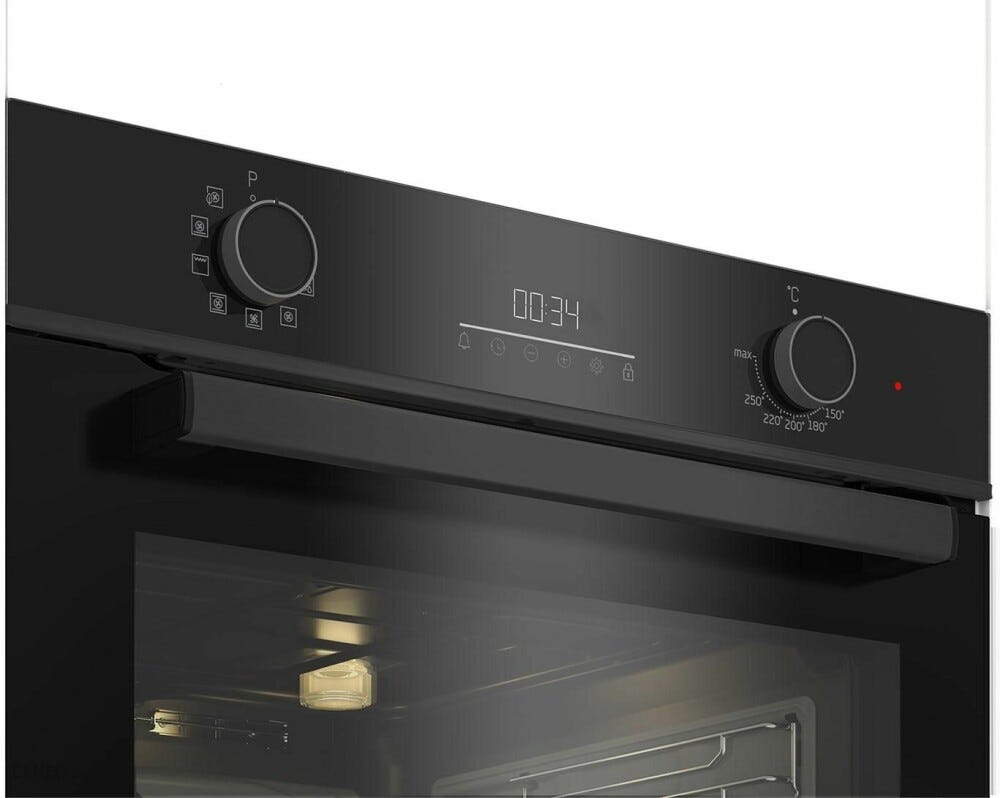 Beko BBIM13300CDXE Forno elettrico cm. 60 - nero