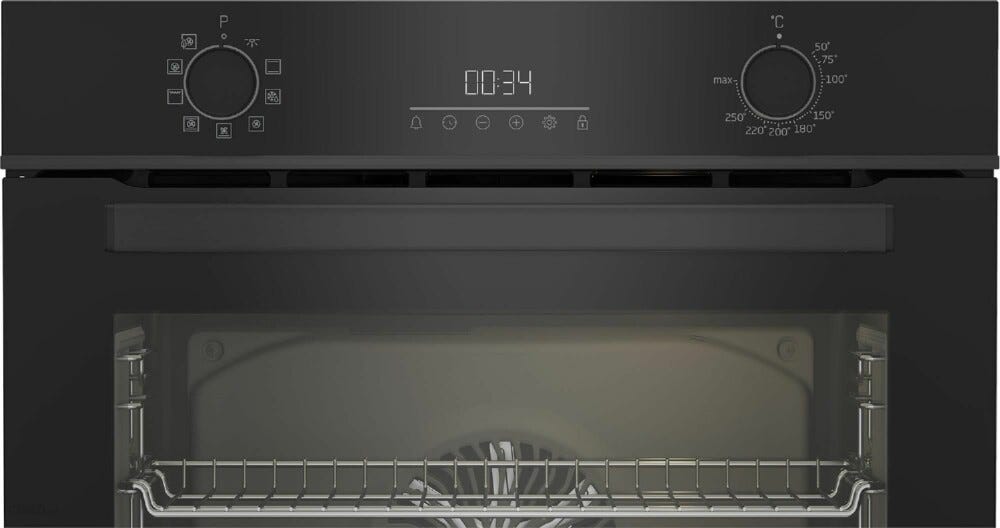 Beko BBIM13300CDXE Forno elettrico cm. 60 - nero