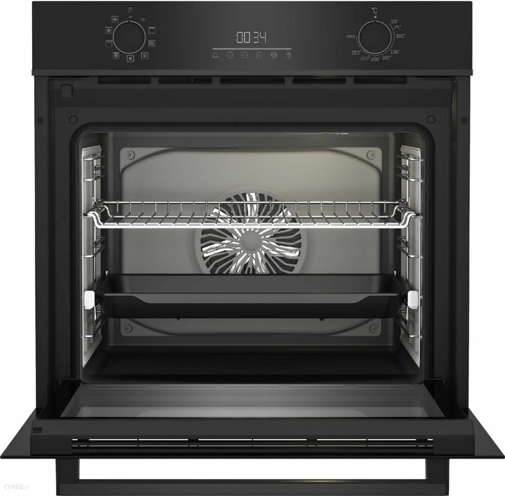Beko BBIM13300CDXE Forno elettrico cm. 60 - nero