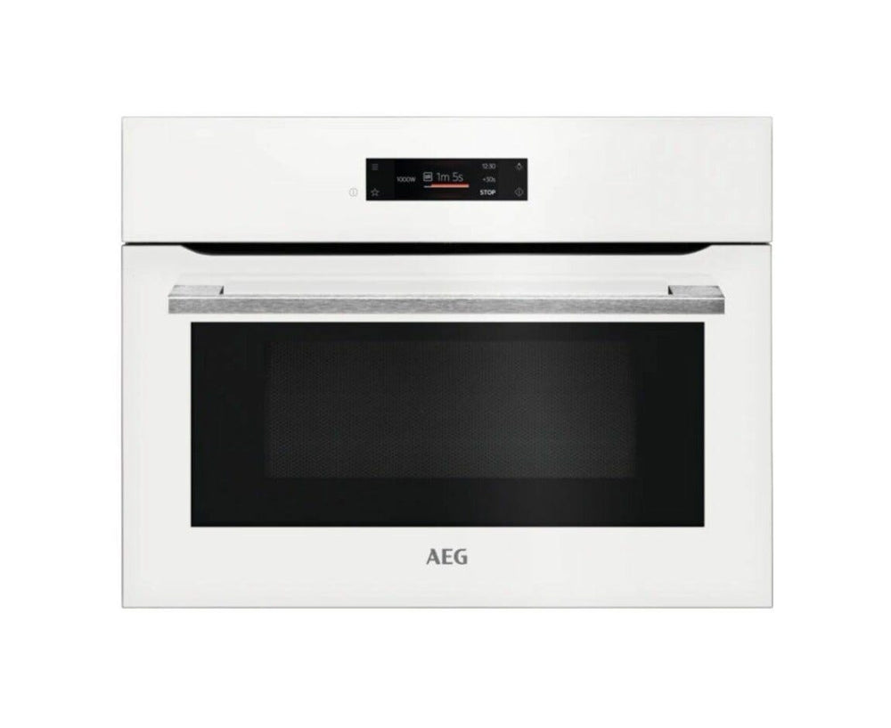 AEG KMK721880W Serie 6000 Forno a microonde con grill - bianco
