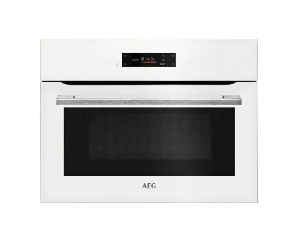 AEG KMK721880W Serie 6000 Forno a microonde con grill - bianco