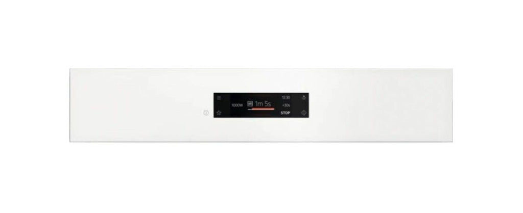 AEG KMK721880W Serie 6000 Forno a microonde con grill - bianco