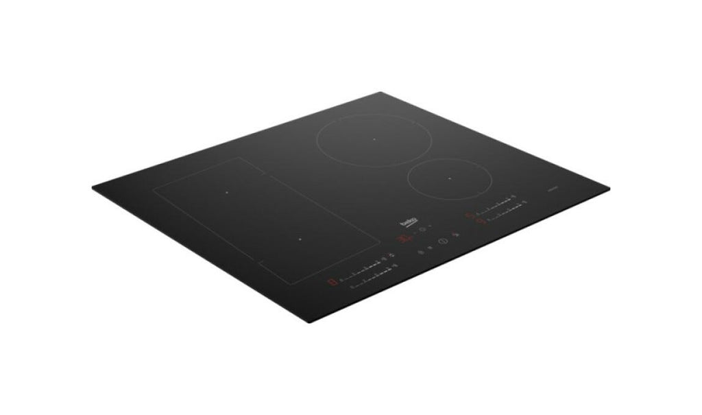 Beko HII74700UF Piano cottura a induzione cm. 69 - nero