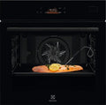 Electrolux EOB8S39Z Serie 800 Steam Boost Forno combinato a vapore cm. 59 - nero