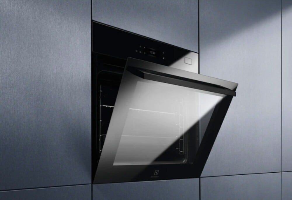 Electrolux EOB8S39Z Serie 800 Steam Boost Forno combinato a vapore cm. 59 - nero