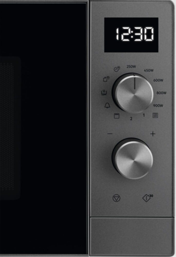 Electrolux EMZ725MMTI Forno microonde cm 47 h 28 - nero/grigio