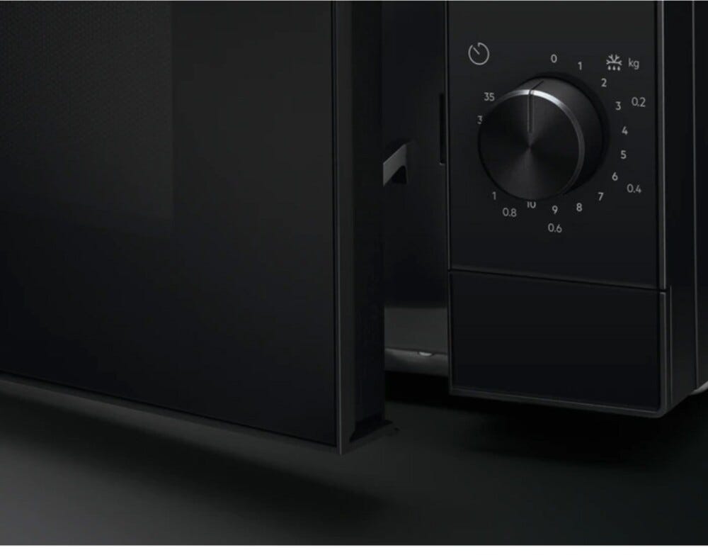 Electrolux EMZ421MMK Serie 300 Forno microonde cm 44 h 26 - nero