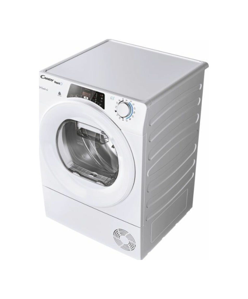 Candy ROE H8A2TE-S Asciugatrice smart cm.60 - capacità 8 Kg - bianco