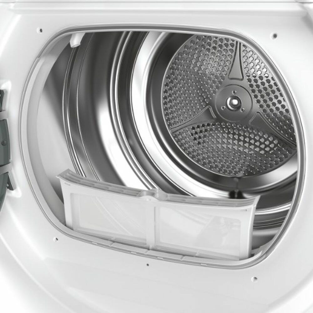 Candy ROE H8A2TE-S Asciugatrice smart cm.60 - capacità 8 Kg - bianco
