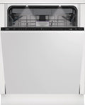Beko BDIN386E4AD Lavastoviglie integrata totale cm. 60 - 16 coperti