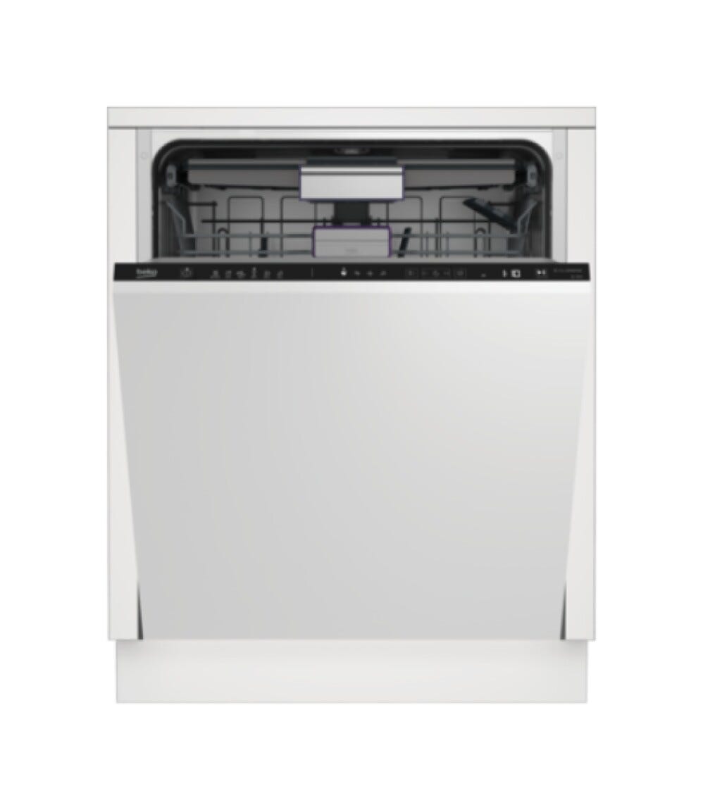 Beko BDIN36521Q Lavastoviglie integrata totale cm. 60 - 15 coperti