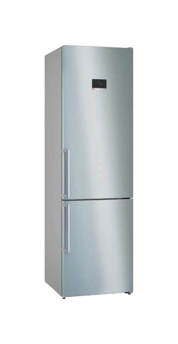 Bosch KGN39AIBT Serie 6 Frigorifero con congelatore a libera installazione cm.60 h.203 - inox antimpronta