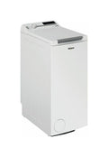 Whirlpool TDLR 6252BS IT Lavatrice a carica dall'alto cm. 40 - 6 kg - bianco