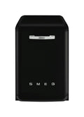Smeg Selection LVFABBL3 50's Style Lavastoviglie libera installazione cm. 60 - 13 coperti - nero