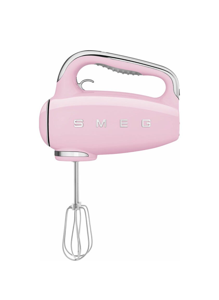 Smeg Selection HMF01PKEU 50's Style Sbattitore - rosa