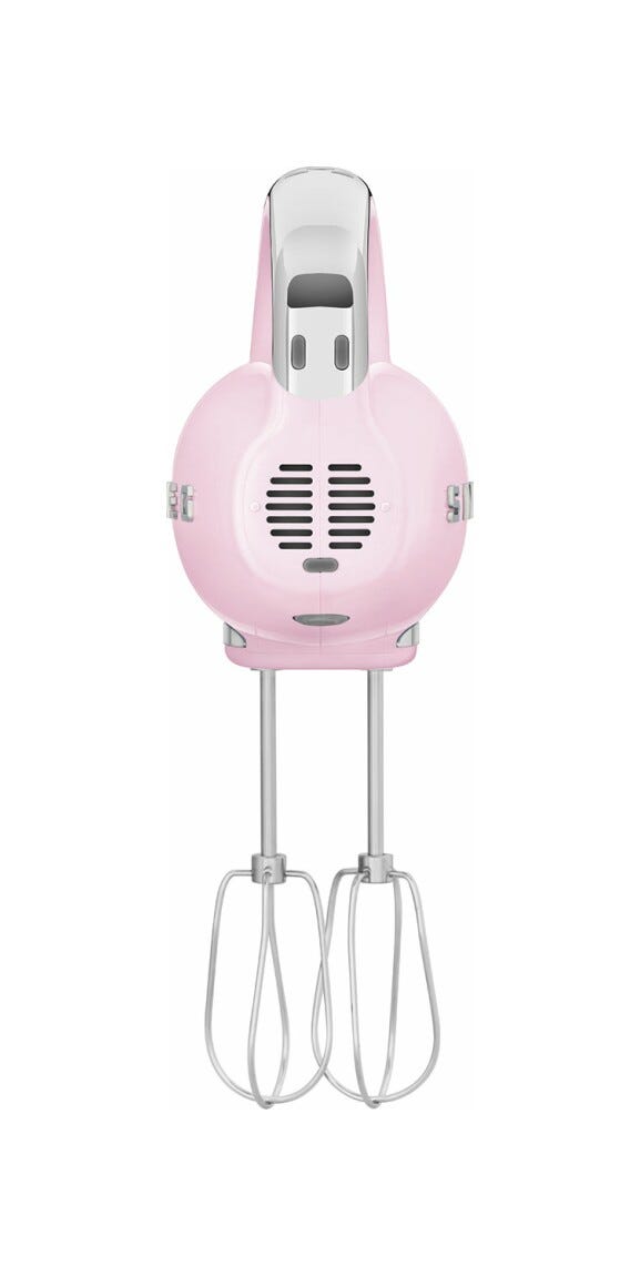 Smeg Selection HMF01PKEU 50's Style Sbattitore - rosa