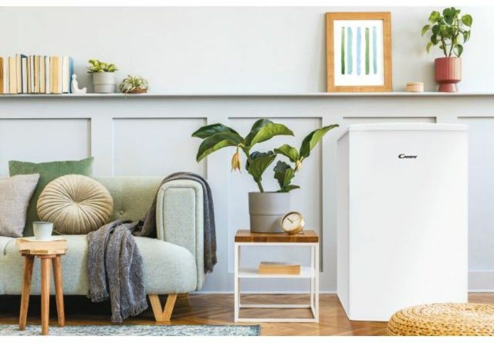 Candy COT1S45EW Comfort Frigorifero con congelatore cm. 50 h. 84 - lt. 106 - bianco