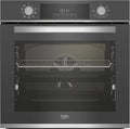 Beko BBIM13300ZGCSE Forno elettrico cm. 60 - grigio