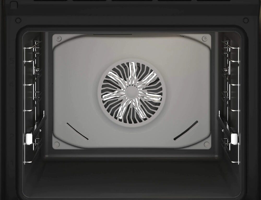 Beko BBIM13300ZGCSE Forno elettrico cm. 60 - grigio