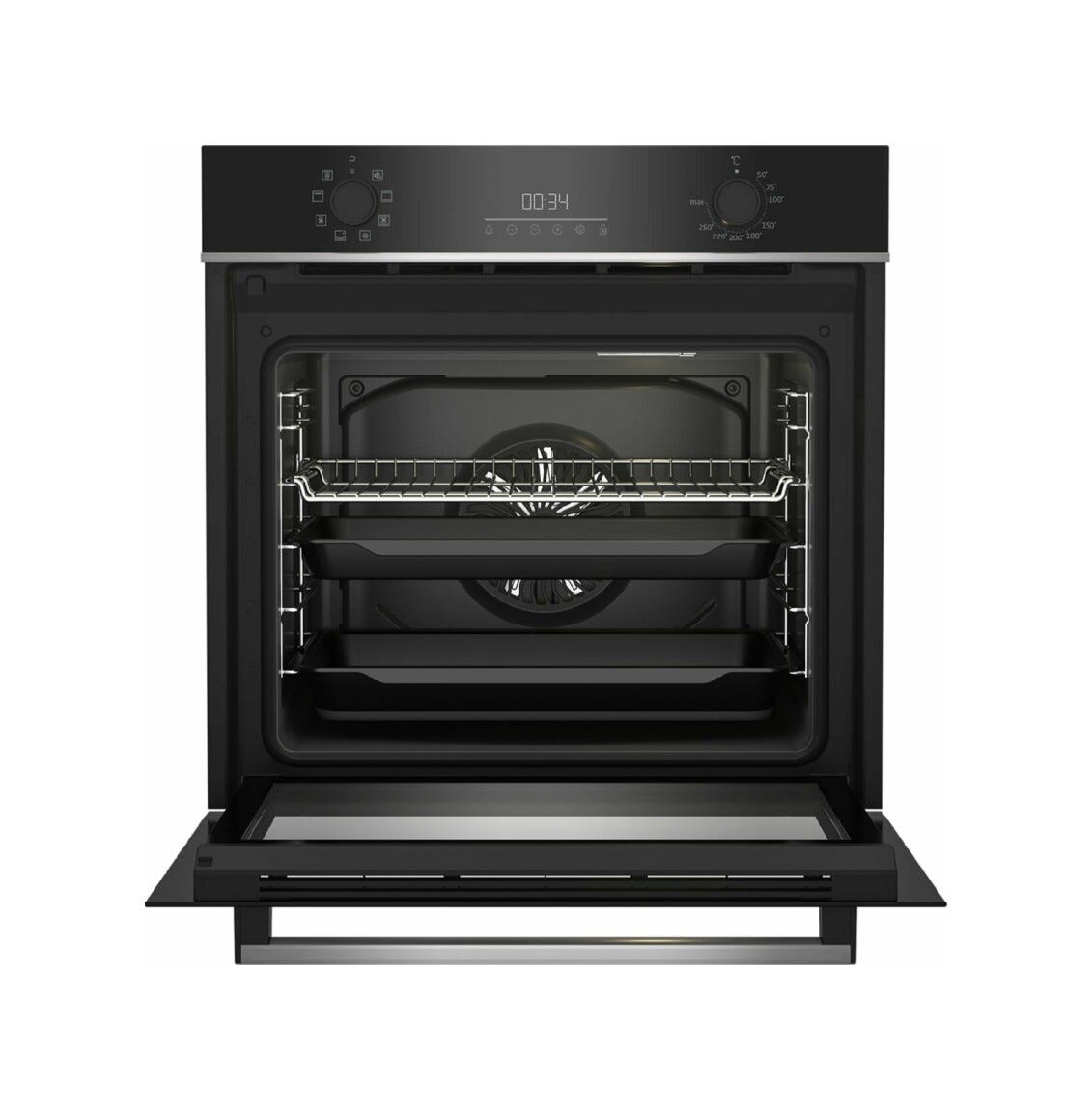 Beko BBIM13300X Forno elettrico cm. 60 - nero