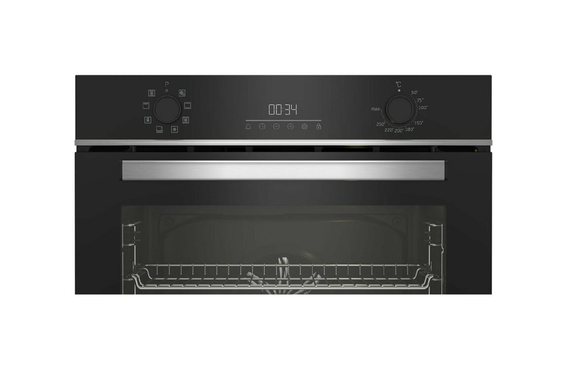 Beko BBIM13300X Forno elettrico cm. 60 - nero