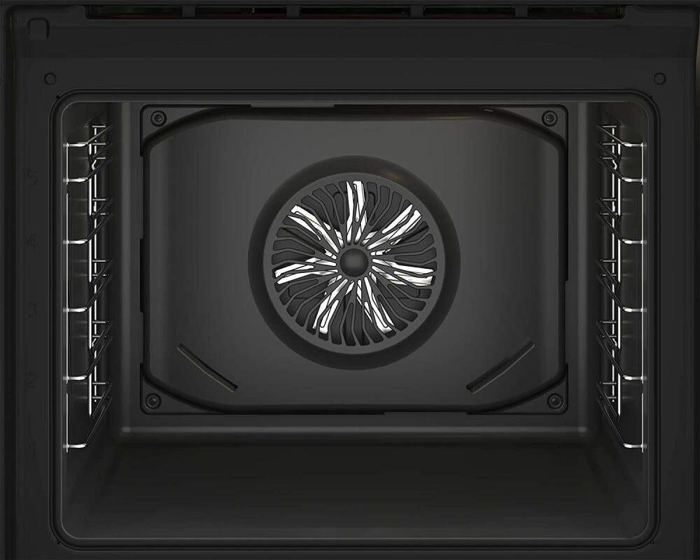 Beko BBIM12300X Forno elettrico cm. 60 - inox/nero